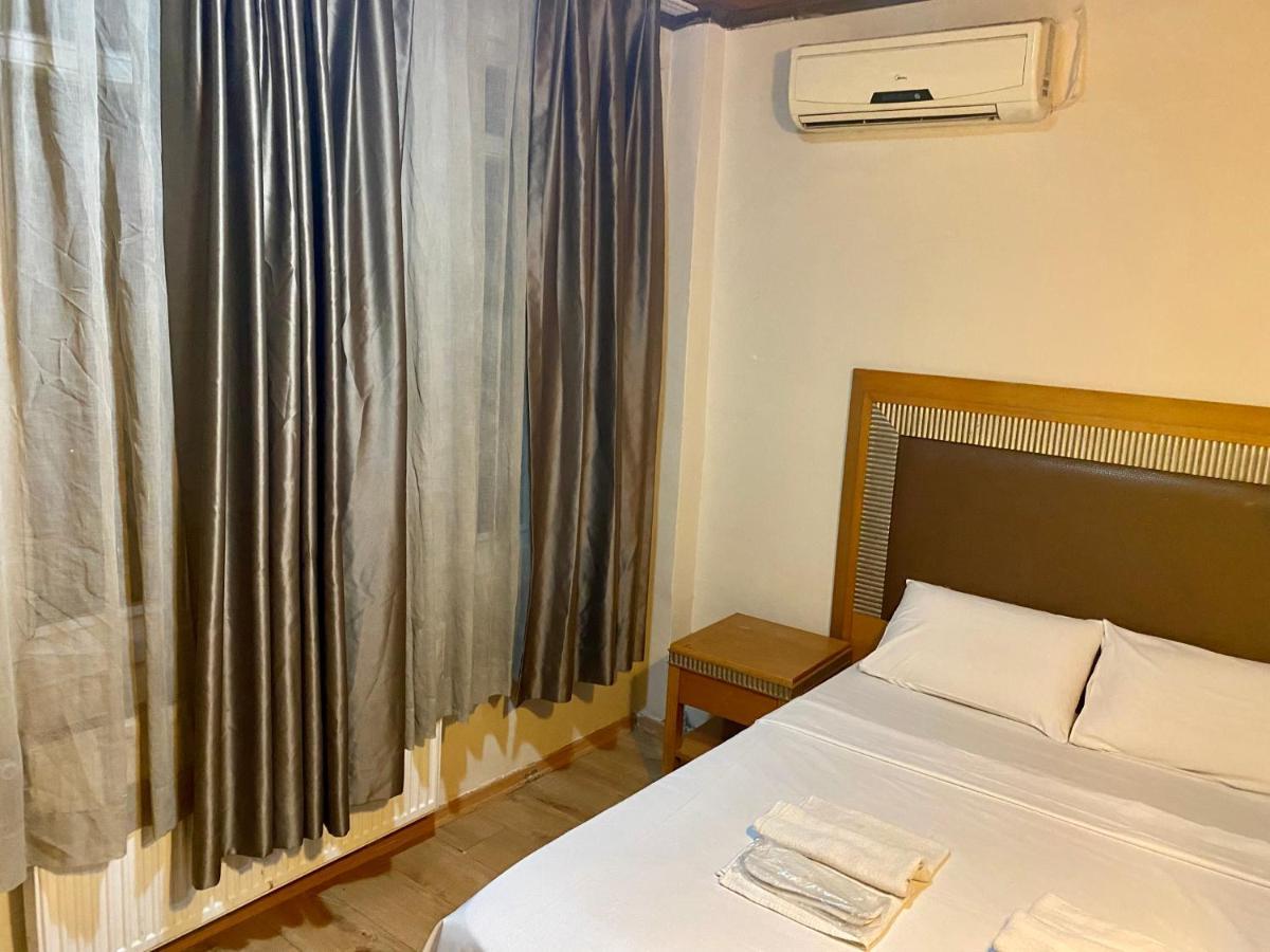 Herton Boutique Hotel Isztambul Kültér fotó