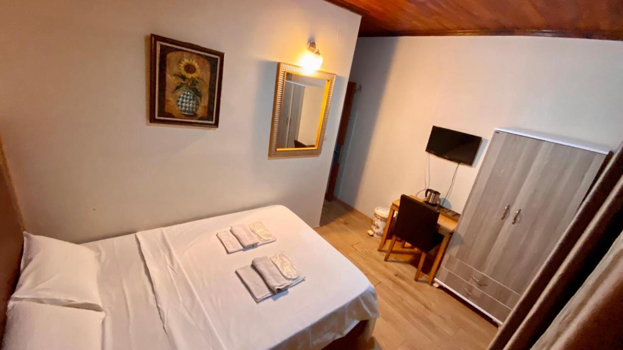 Herton Boutique Hotel Isztambul Kültér fotó